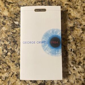 1984 george orwell